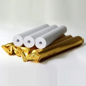 Rolo De Papel De Impressão Térmica, A4 Impressora Sem Fio Bluetooth Papel, 210*30mm, A40 X8 8 principais vendas folha a4 termica - №2