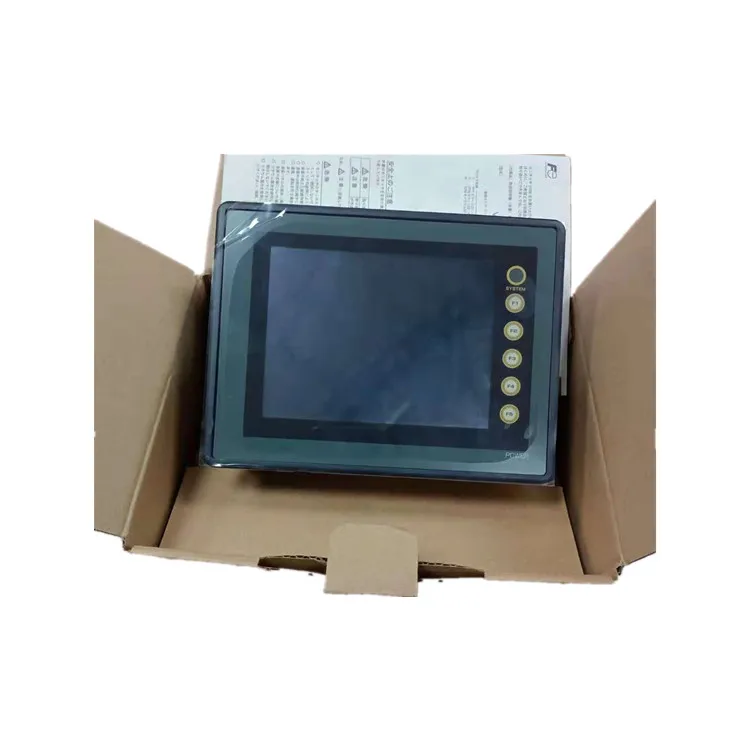 Hakko V706MD 5.7-Inch Touch Screen Control HMI Display With RS232/485 Expandable Communication DC24V Power Supply