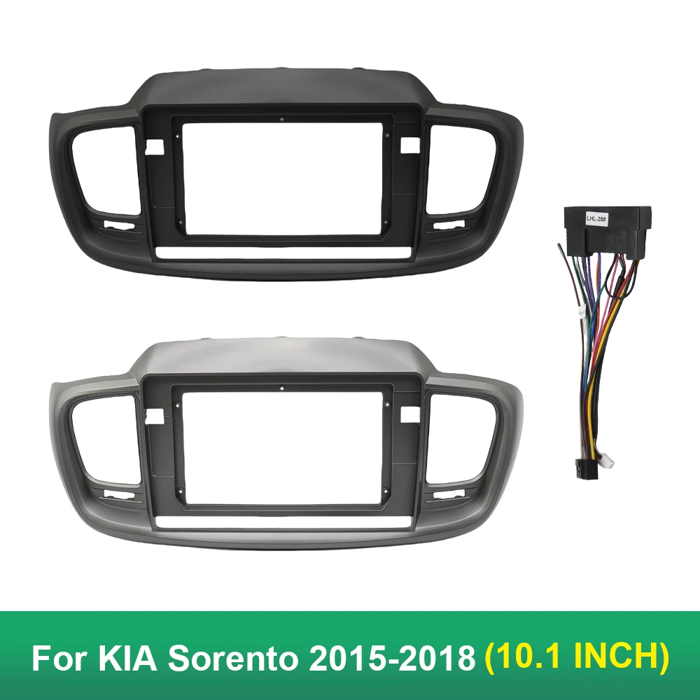 Tk Frame Car Radio …