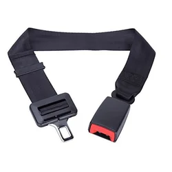 Car Seat Extension Belt Child Seat Belt Welded Tongue Large Adjustable Extension Belt Interior Accessories