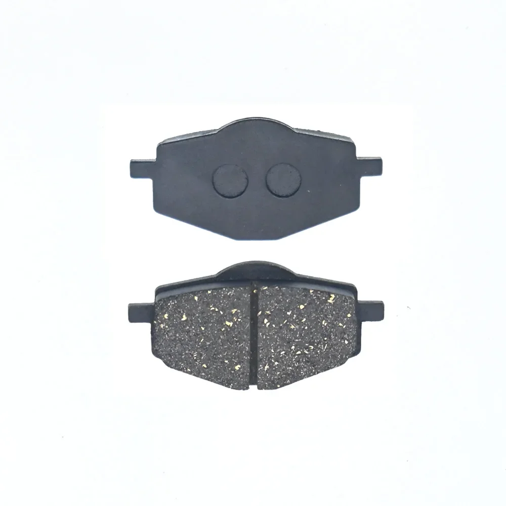 USERX دراجة نارية مكبح قرصي وسادة مكابح السيارات ل FA101 ياماها DT YBR TDR YZ XC XTZ 50 80 125 200 225 250 350 600 660 CF125