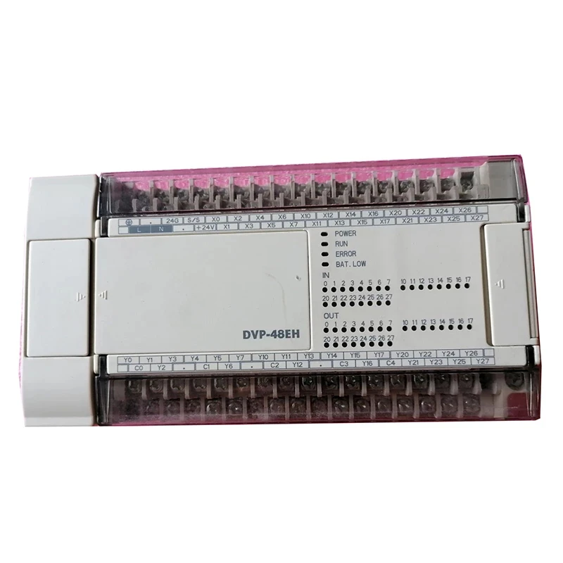 Brand New Original VP48EH00R2 PLC 24DI 24DO Relay Output Spot