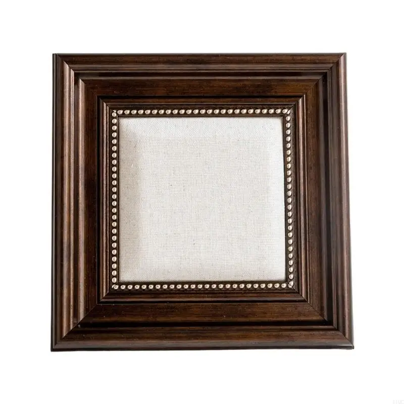 Minimalist Photo Frame Jewelry Holder For Earring Ring Storage Organiser Scandinavian Decoration