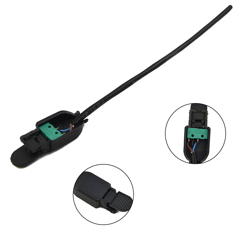 Button Trigger Switch Cutter Torch Welding Accessory Parts Replace Replacement Set Stable TIG Tools Hot Useful