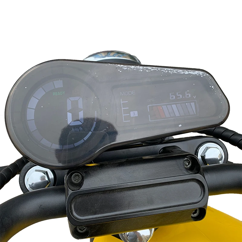 

HL6.0 Аксессуары для мотоциклетного спидометра Спидометр для электрических мотоциклов