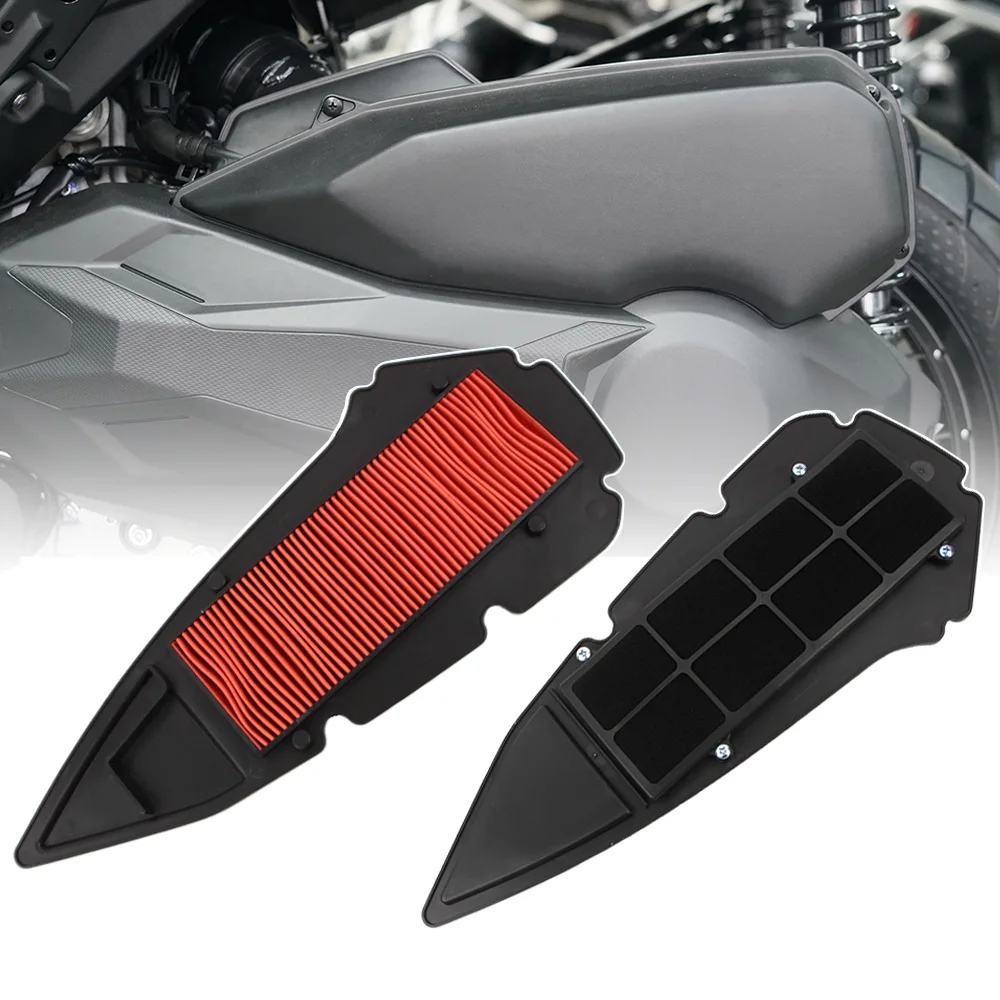 Motorcycle Intake Air Filter For ZONTES 368G 368M 368E 368D 368K 368 G E Filter Air Filter Cleaner Air Purification Accessories