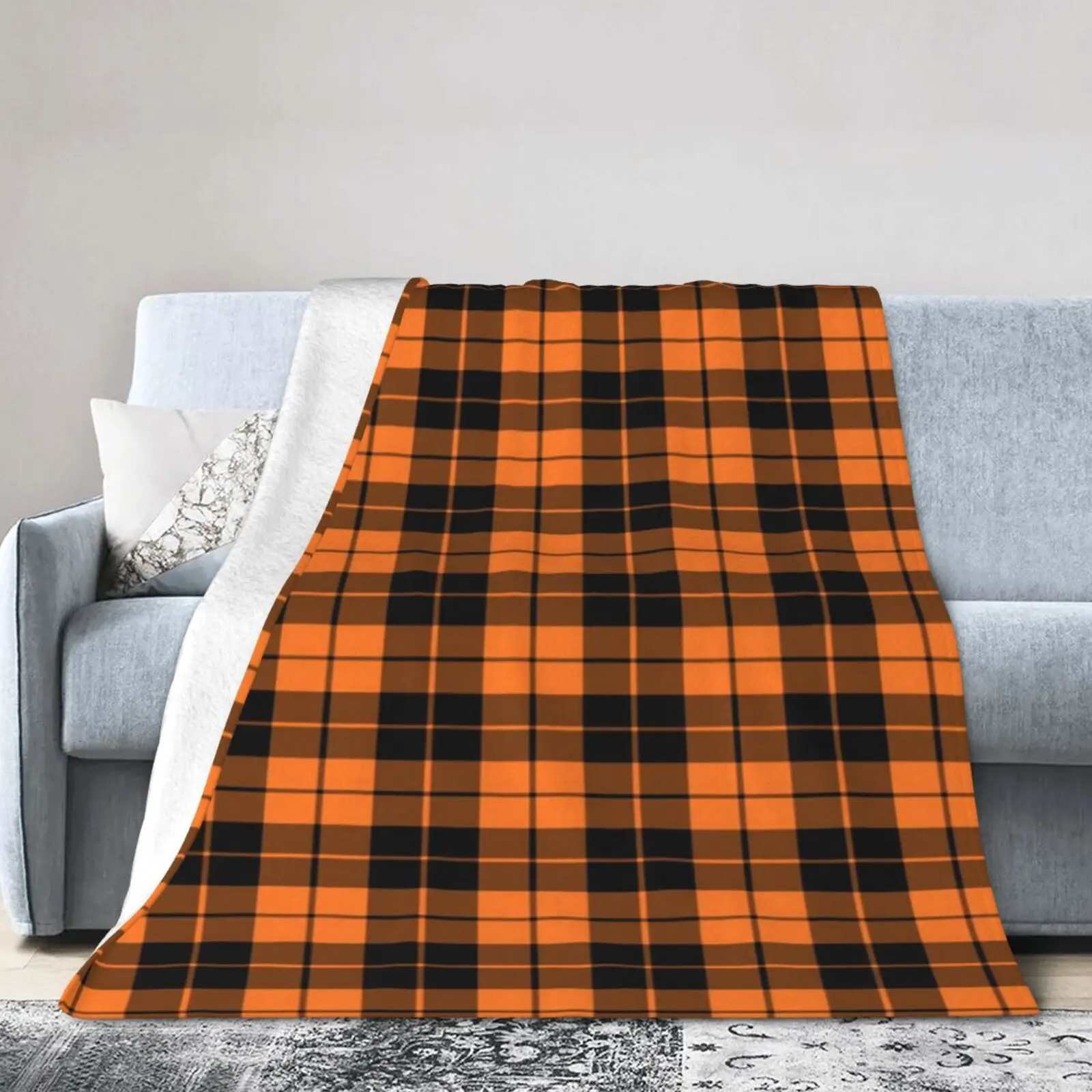

1pc Ultra Soft Flannel Blanket For Couch Sofa Bed,Lightweight Blanket For Living Room,Naps,Dorm,Gift For Festival,Birthday,Party