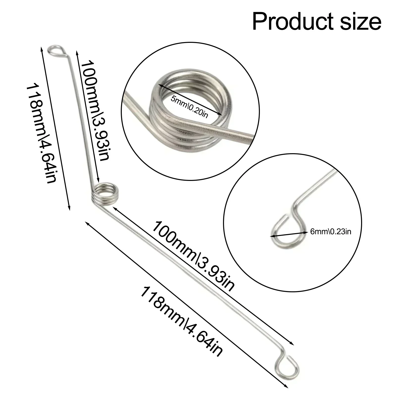 Light Fixture Clips Lighting Spring Clips Easy Attachment Ceiling Clips Flexible Installation Clips Ceiling Clip
