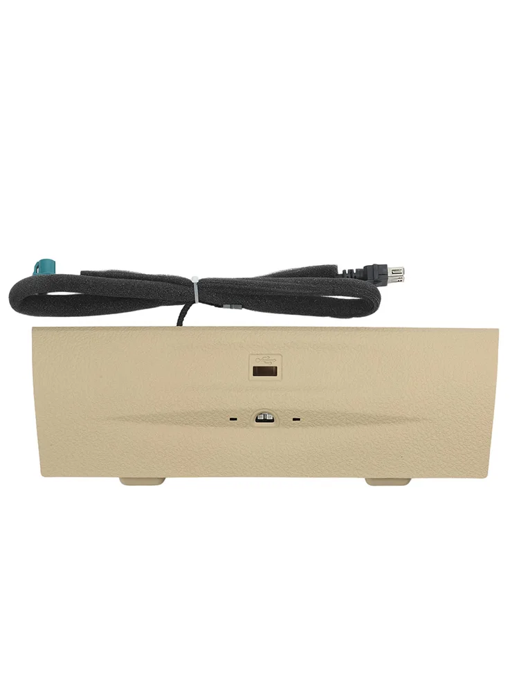 Dash USB Cover featuring Integrated Ambient Lighting for BMW 3 Series (F30/F34/F35) Setup and Look Dash USB Cover