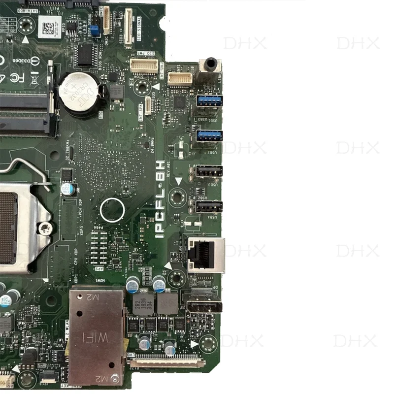 Q370 LGA1151 DDR4 Mainboard CN-03CDJK For DELL OptiPlex 5260 AIO Motherboard IPCFL-BH 03CDJK 3CDJK 100% Tested Fast Ship