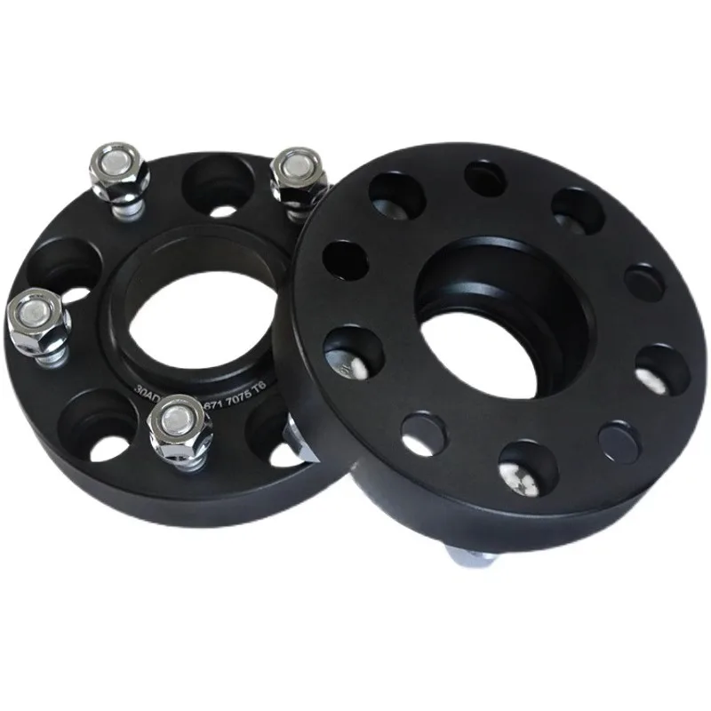Suitable for Ford Edge, Sharp, Max, Escape, Explorer, modified wheel hub widened gasket car flange