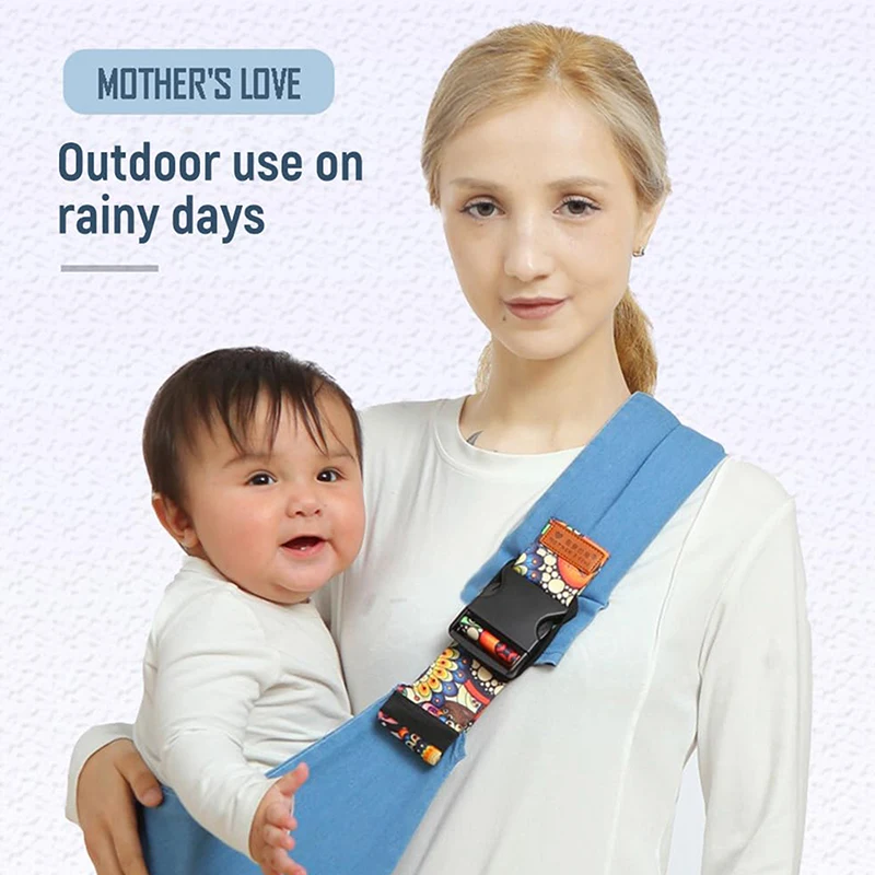 Baby Carrier Soft Newborns Four Seasons Universal Infant Carrying Bag Waist Stool Strap Adjustable Toddler Sling Wrap Activities