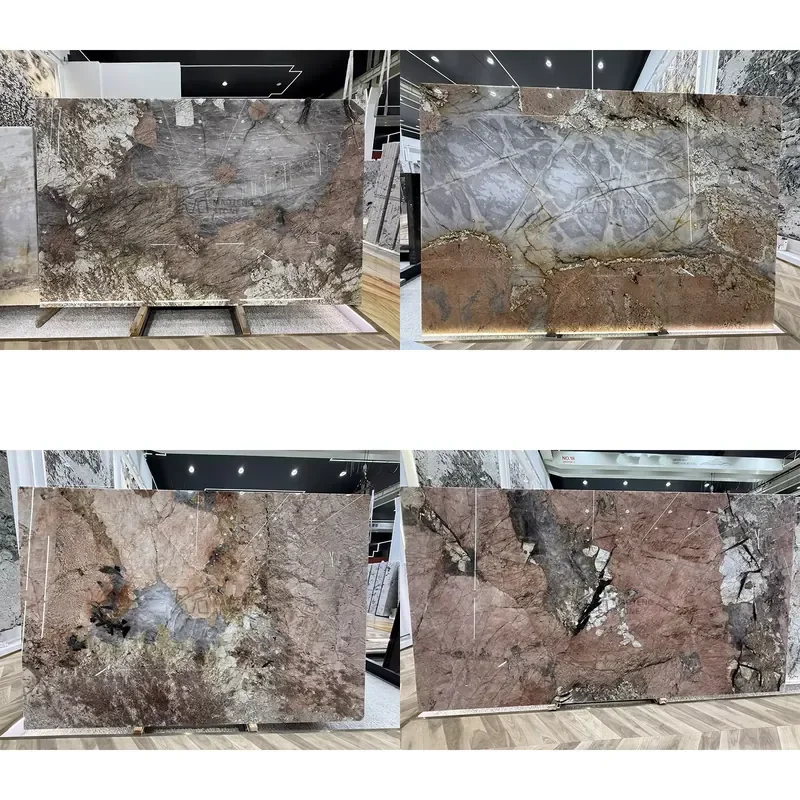 for Pandora White Marble Sheet Patagonia Marble Tile Natural Luxury Stone Brazilian