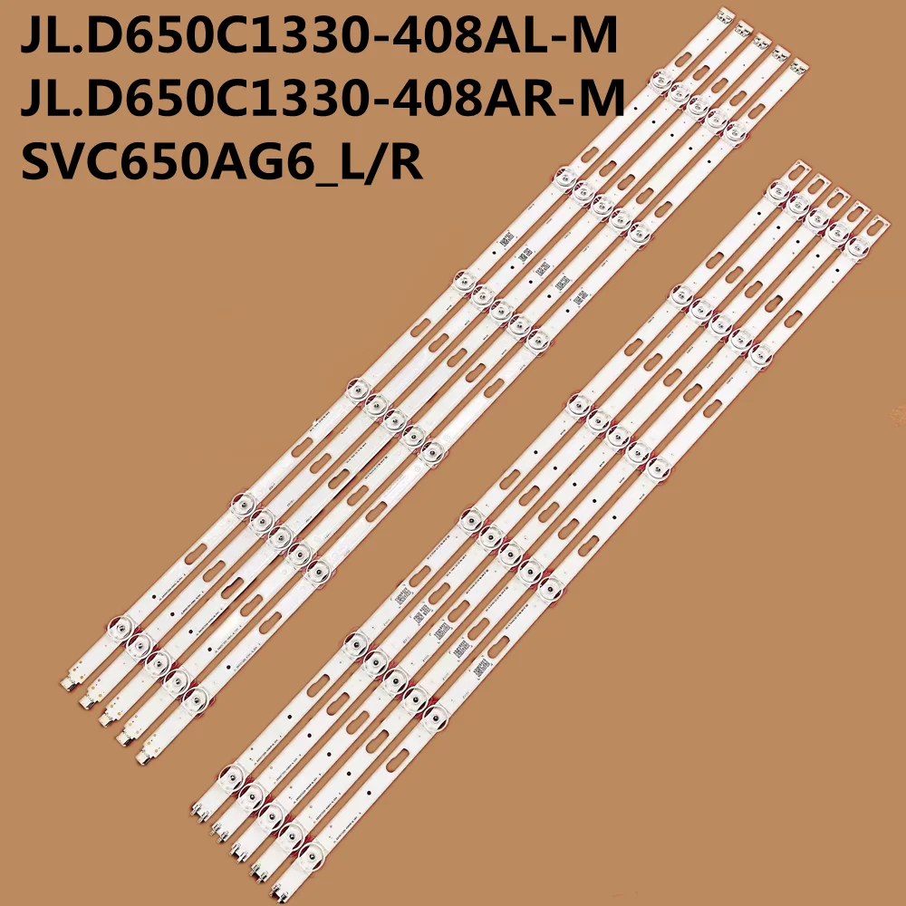 

LED Strip For UE65AU7105K UN65AU7700G GU65TU8079U UE65TU7005K UE65AU7100K UE65AU7100U UN65AU7000G UN65AU7700 UE65TU6905K