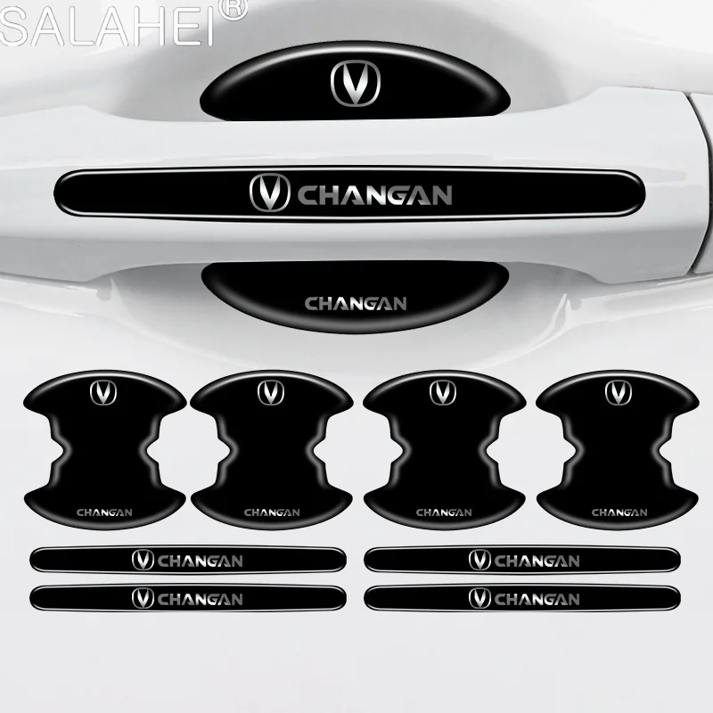 

Car Handle Protection Film Door Sticker Auto Accessories For Changan Cs95 2020 Cx70 Cs55 Filter Cs85 2022 Cs35 Cs75 Plus 2017