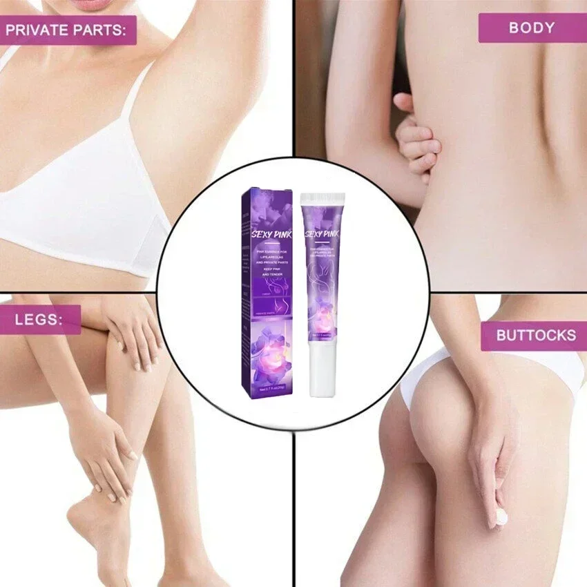 NewSkin Whitening Cream for Dark Skin Lightening Private Parts Whitening Cream  Arm Thigh Body Knees Whitening Brighten Skin Mi