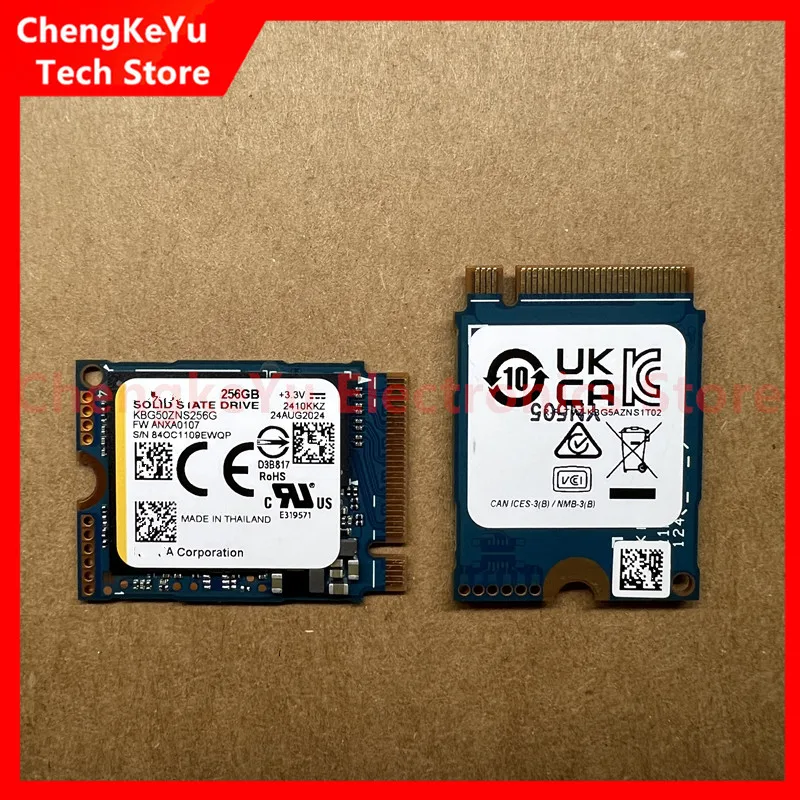 For Kioxia BG5 2230 1T 512G 256G SSD NVMe PCIe 4.0 laptop desktop computer camera handheld device compatible solid-state drive