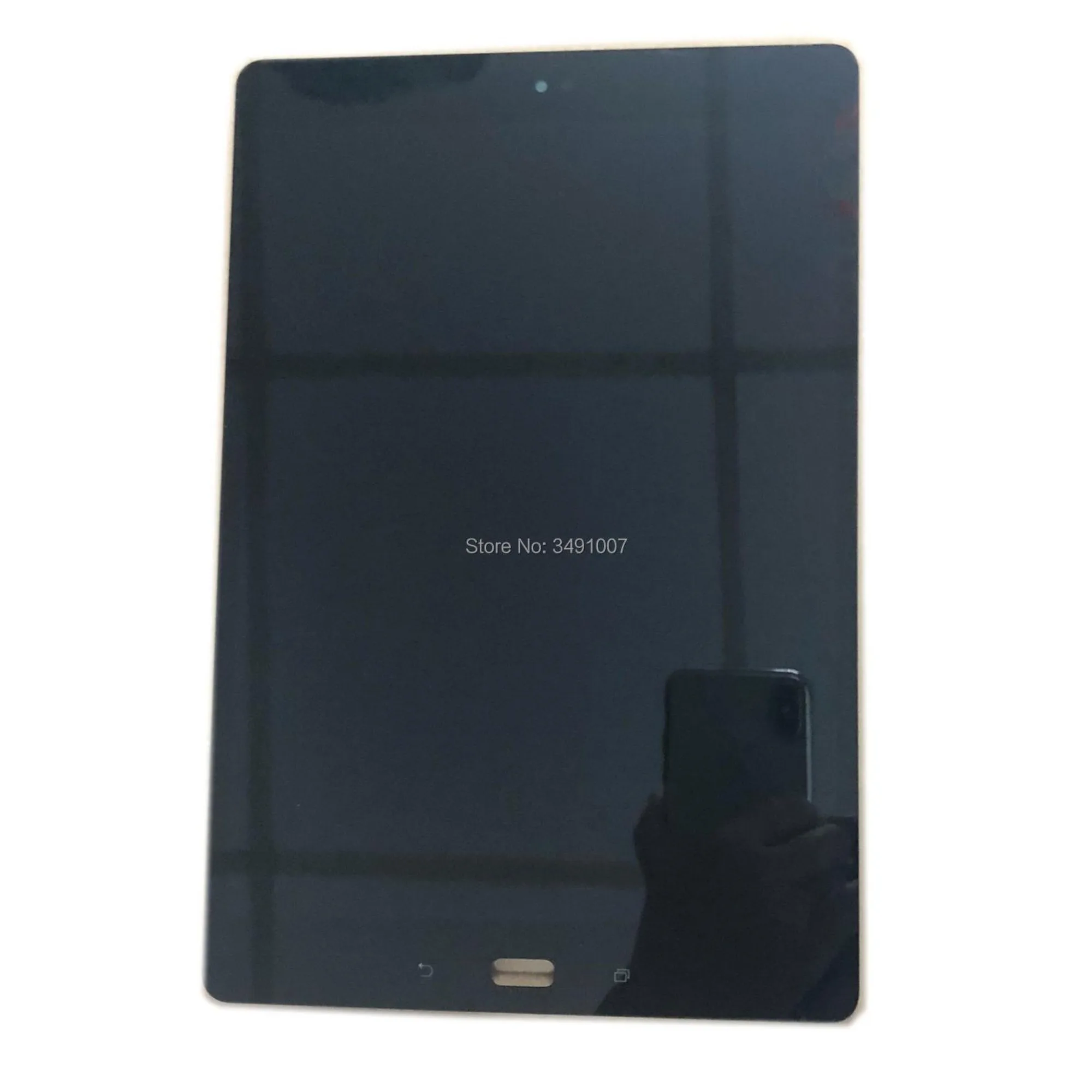 Für ASUS ZenPad 3 S 10 Z500KL P001 SCHWARZ FARBE TM097QDSP01 LCD LED Touchscreen Digitizer Montage Ersatz