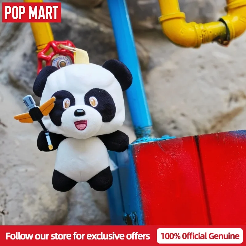 GONG B Robo Kabutack Plush Keychain Blind Box Officer Nakano Plush Charm Anime Collectible Bag Pendant For Anime Fans Collectors view 3