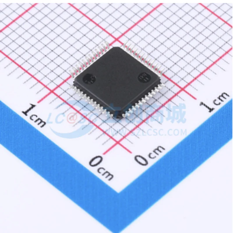 1 PCS/LOT  CS4385-CQZR   4385  LQFP48  Digital to analog conversion chip   in Stock 100% NEW Original