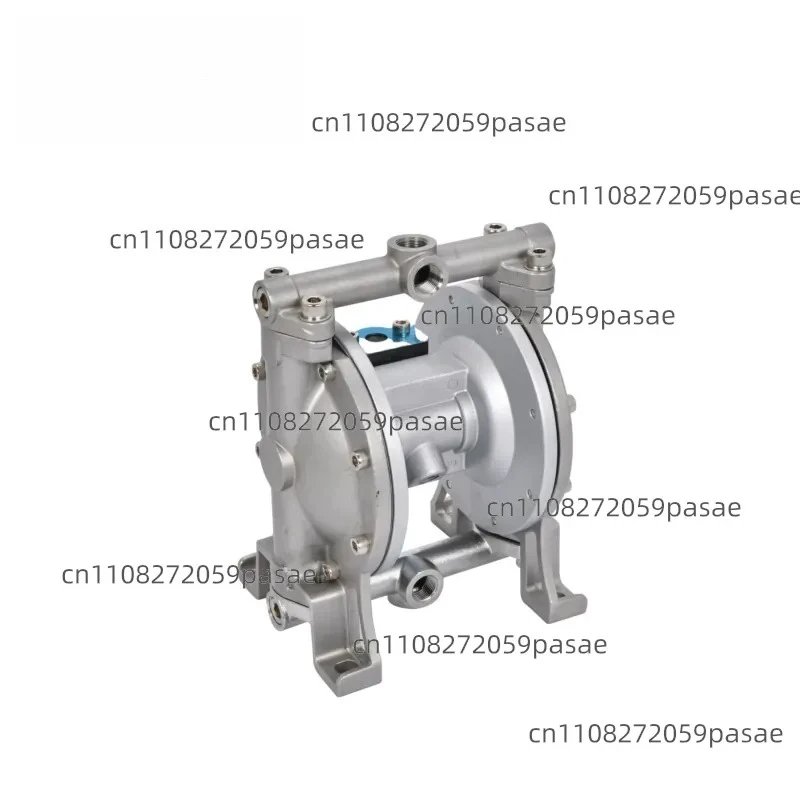 Low-pressure Air Compressor; Stainless Steel Pneumatic Double-diaphragm Pump Capable of Dry Running Without A Motor
