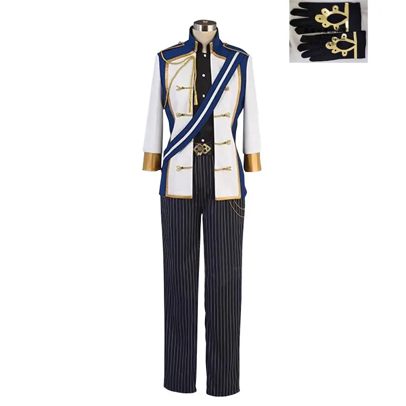 

Аниме Sena Izumi Tsukinaga Leo Kona Spy Kona S Tsume Sakuma Ritsu Narukami Arashi Suou Tsukasa Kona Spy Karnawał Haween Kona S Tsume