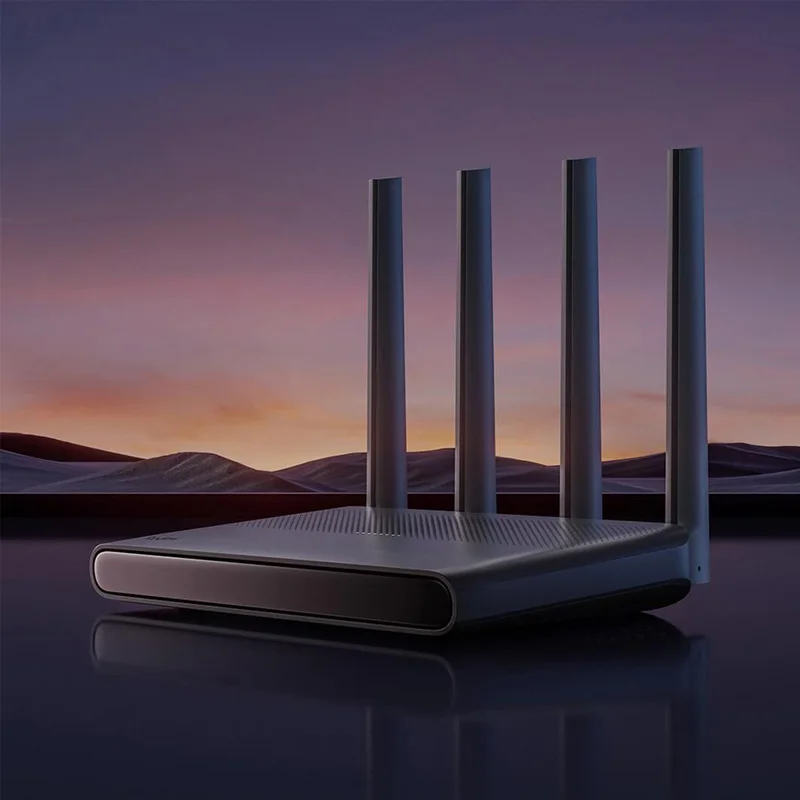 Xiaomi Redmi Router AX6000 5952Mbs WiFi6 512MB Quad-core CPU Mesh Repeater External Signal Network Amplifier Use With Mihome APP