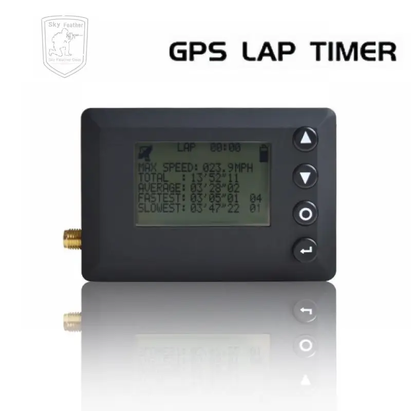 CE Approved Motorcycle GPS Lap Timer LP-CHEETAH Race Track Kart Motorsport Analyzing Tools for Outdoor Sports