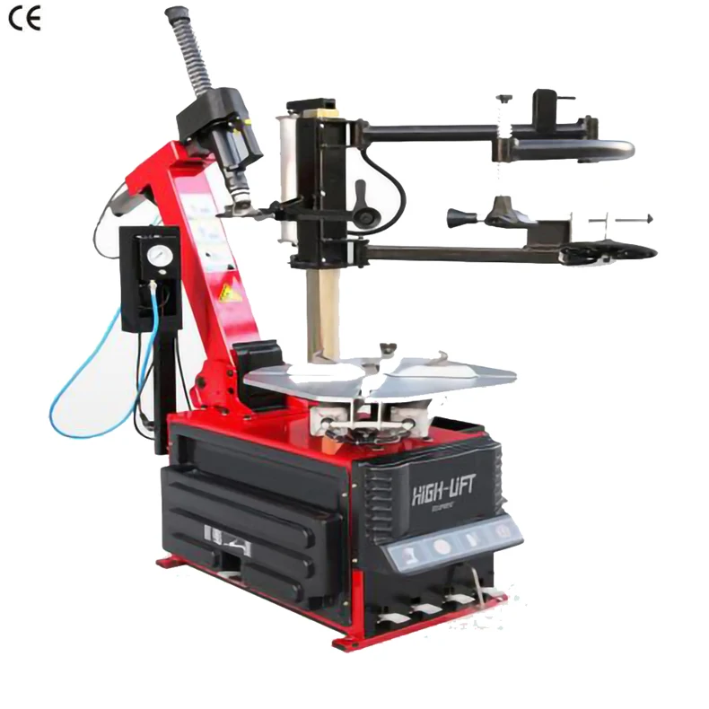 DS-706A Tire Changer 10'-24' Wheel Size Versatile And Efficient Tyre Changer