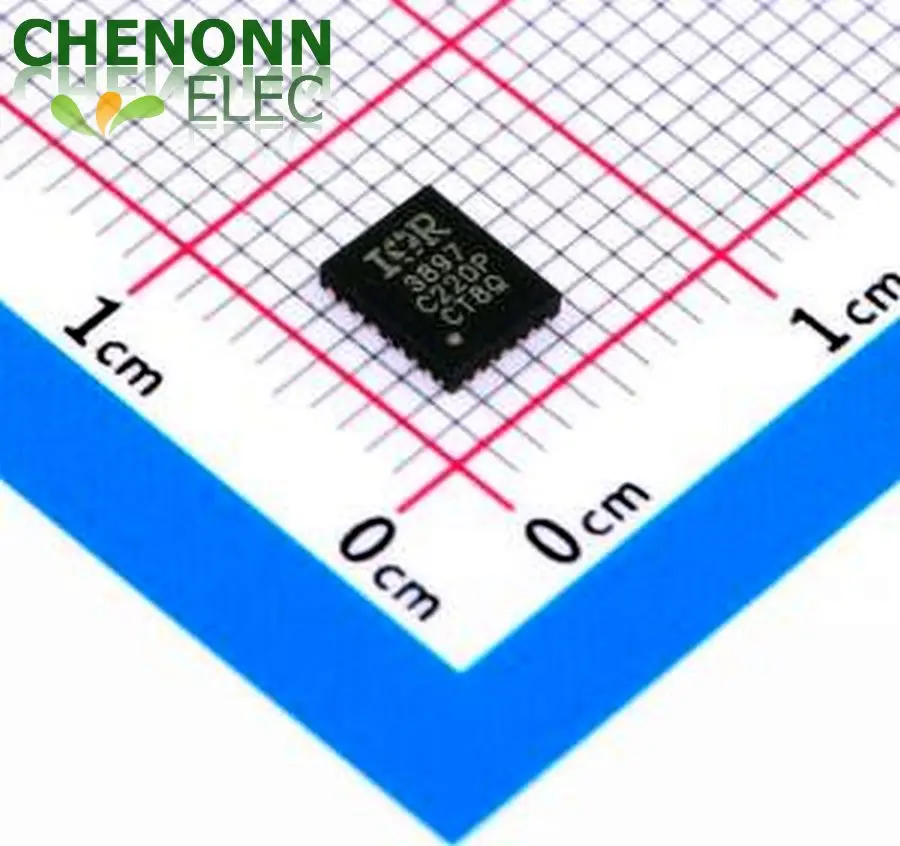 10PCS/LOT IR3897MTRPBF (DC DC Converters)