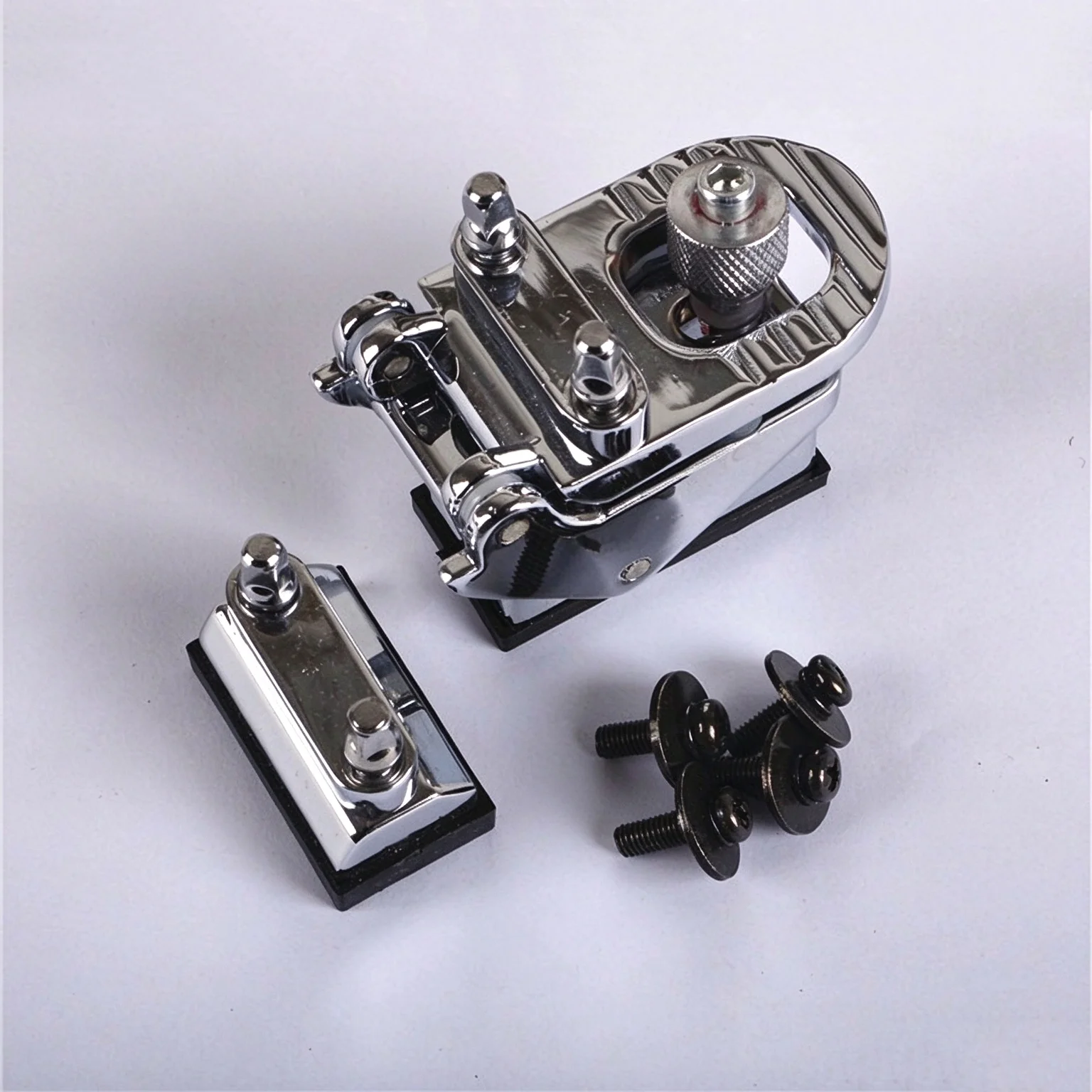 Snare Drum Strainer Throw Off, Snare Wire Tension Regulator, Percussion Drum Hardware Accessory Replacement Tensioner