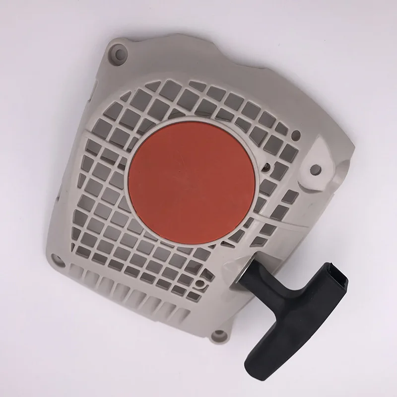 Hand Pull Recoil Starter Kit For Stihl MS231 MS251 Gas Chainsaw 11430802103 Garden Power Tool Repair Accessory