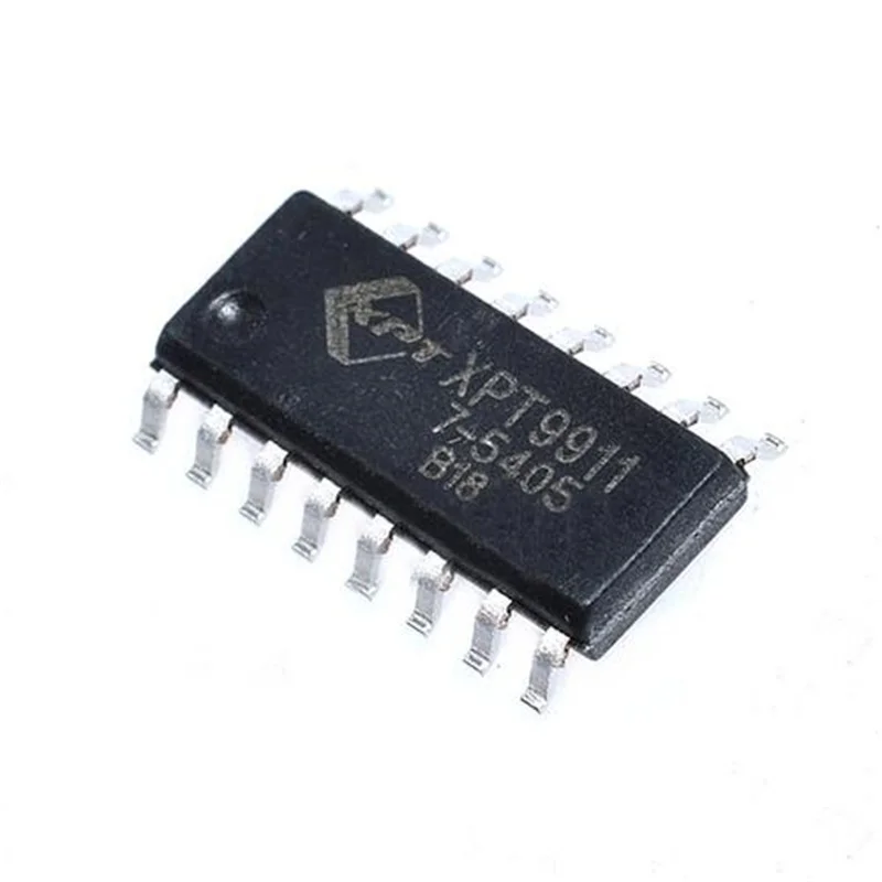 10 peças importadas xpt9911 xpt9910 xpt4978 remendo sop16 amplificador de potência de áudio amplificador operacional chip ic