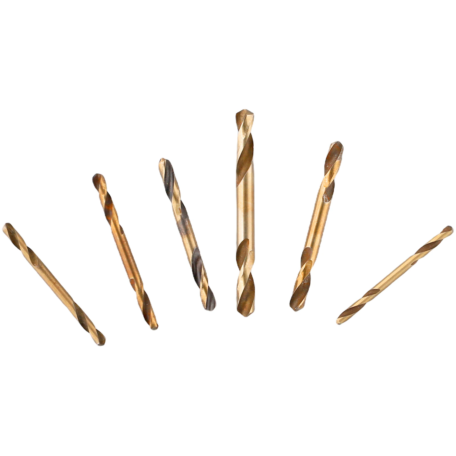 Drill Bit Auger Drill Bits 10~16mm 46.8~66mm Applicable Materials:Metal Bench Drill Quality Is Guaranteed High Quality Practical