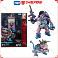 In Stock Classic Transformers Toys Studio Series Deluxe Class SS-86-08 Gnaw Cybertron Autobots Action Figures Collectible Gifts