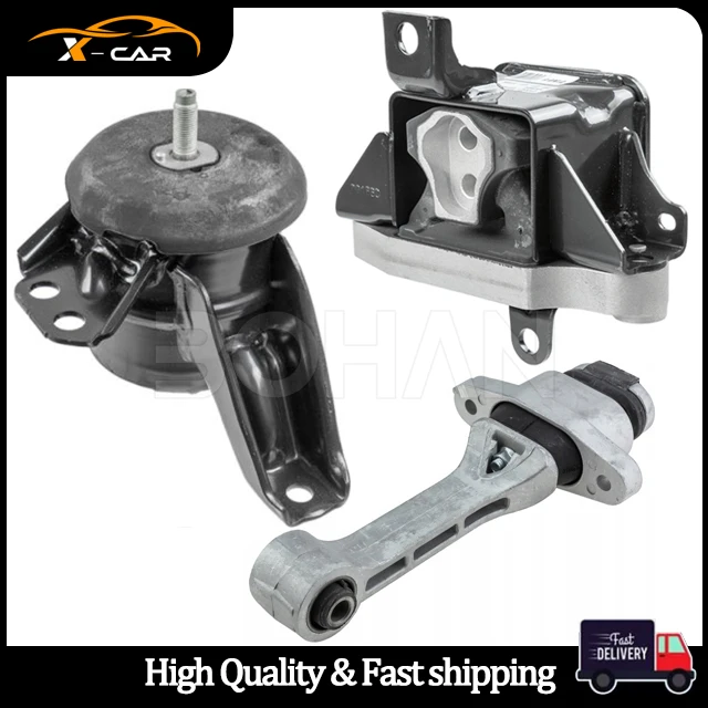 Engine Mount for Hyundai Tucson/Kia Sportage 21950-D3500 21950-F8000 21830-D3100 21830-D3200 21810-D3100 21810-D3200