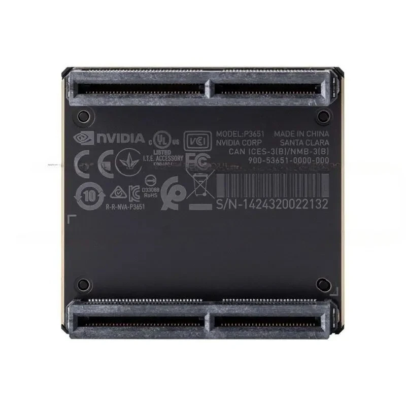 NVLink Dual Slot NVLINK Bridge P3651 for Graphics Card GPU A100/H100/RTX 6000 /A800/H800/L40S 3 Slot for A4500 A5000 A5500 A6000