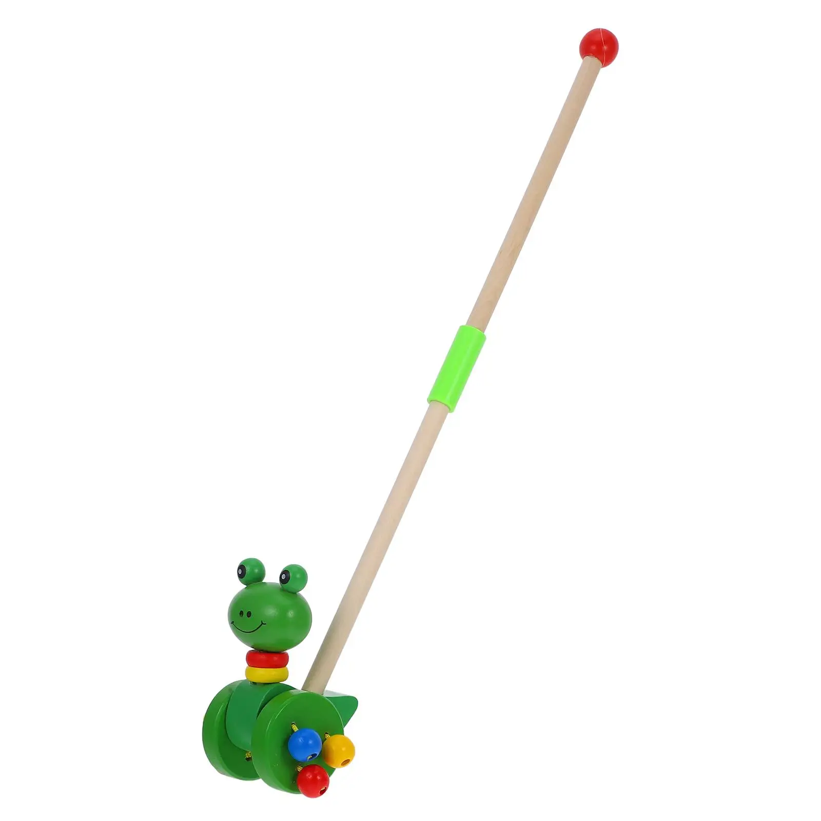 Toddler Toys Baby Learning Walking Animal Walker Push Toddlers Pull Developmental Kids