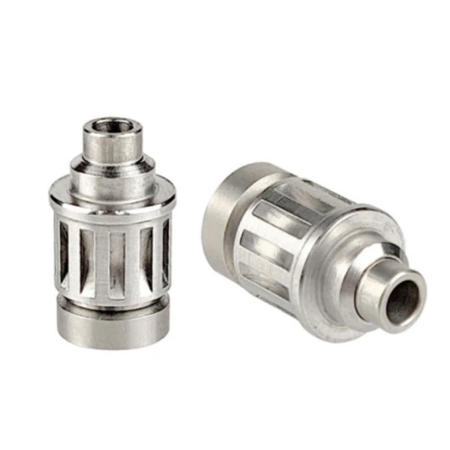 Imagen 2 del producto Adaptador de llave dinamométrica Manual para implante Dental, destornillador de trinquete protésico, controlador de vástago de 7mm