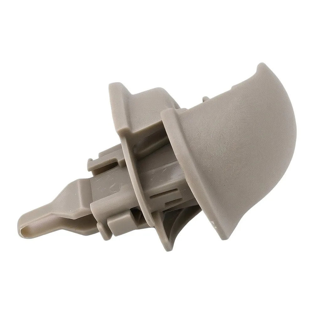 Replacement Sun Visor Clip for Dodge For 2500 3500 Years 2002 to 2005 Designed to Match Original Equipment 1DC48TL2AA