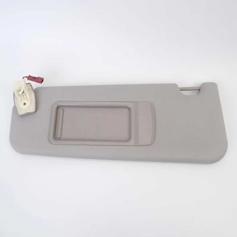 Sun Visor with Make-up Mirror for BMW 5Series F18 520 523 525 528 530 535LI 2010-2017 Beige Gray Left Right Brand New