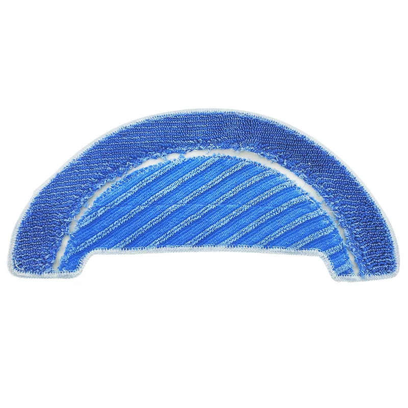 B90B-For Cecotec Conga 1099 Connected / Conga 1990 Connected Robot Vacuum Hepa Filter Mop Rag Replacement Spare Parts