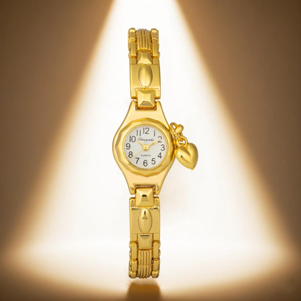 Retro Women's Quartz Watches Luxury Brand Ladies Bracelet Watches Elegant Dress Female Wristwatch Clock relojes para damas