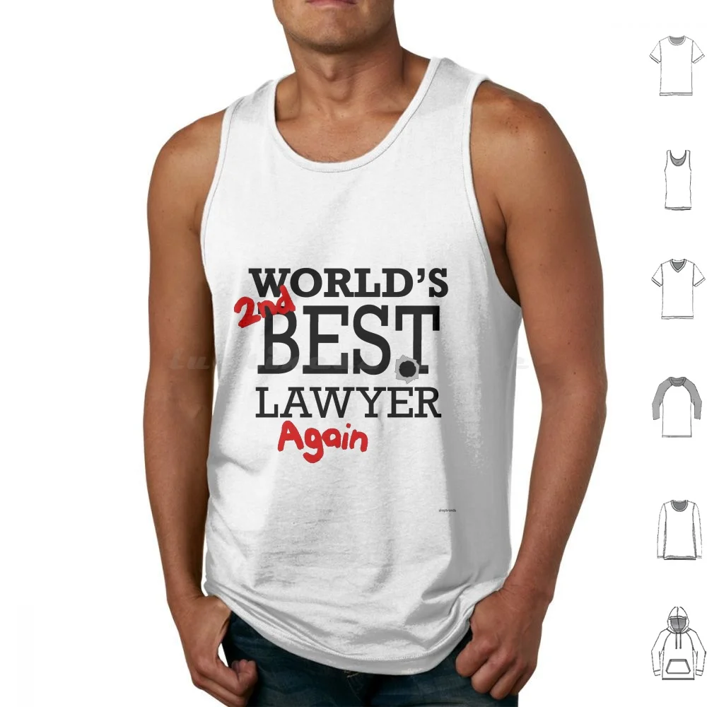 Better Call Saul Mug Text ( Shot ) Tank Tops Print Cotton Better Call Saul Bcs Amc Tv Saul Saul Goodman Kim Kim Wexler