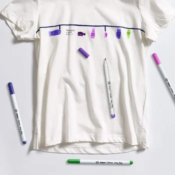 Erasable Fabric Marker 5