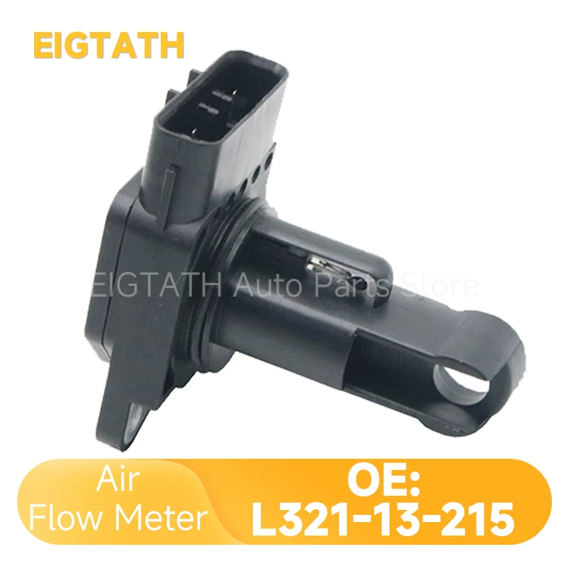 L321-13-215 Mass Air Flow Meter For Mazda 2 5 6 MX-5 CX-7 Good Quality Wholesale Factory Price Auto Spare Parts New L32113215