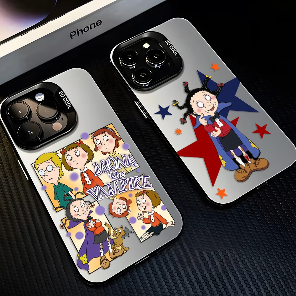 Niedliche Cartoon M-Mona die V – Phone Cases Louis Vuitton Bewertung und Preis