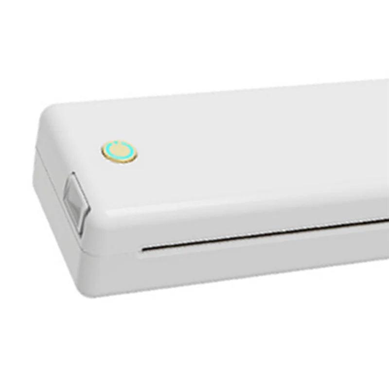 A4 Thermal Printer Bluetooth Portable Printers For Photo Picture Office Wireless For Contract Document Printing Machine