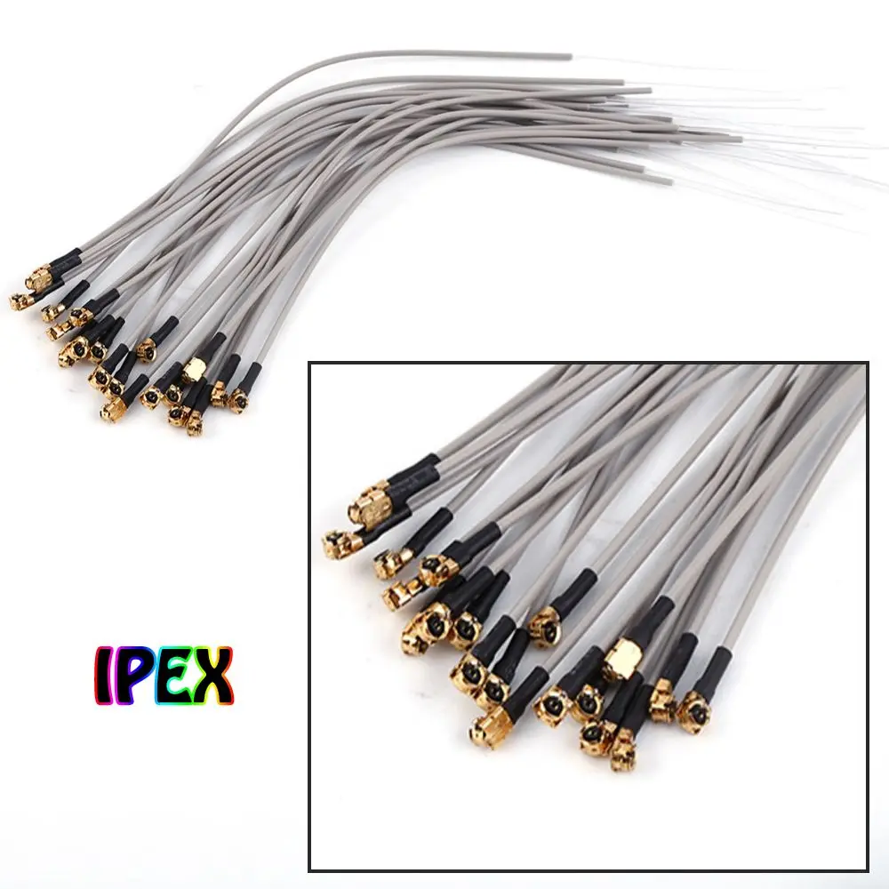 Ipex Header Built-in Wifi Receiver Antenna Replacement Remote Control Model Aircraft For Futaba/JR/Spektrum/FrSky