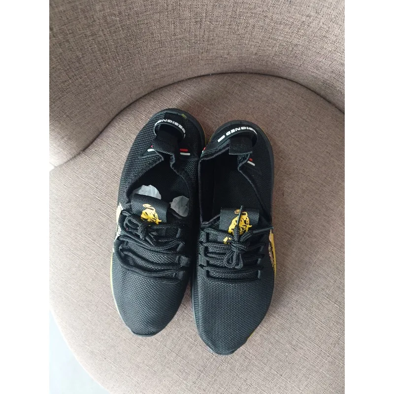 

Простая атмосфера, высококачественная универсальная спортивная обувь для отдыха на открытом воздухе, новая модная легкая дышащая повседневная обувь